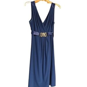 Cobalt Blue Dress Size Large